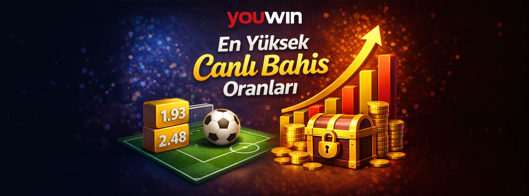 En Yüksek Canlı Bahis Oranları