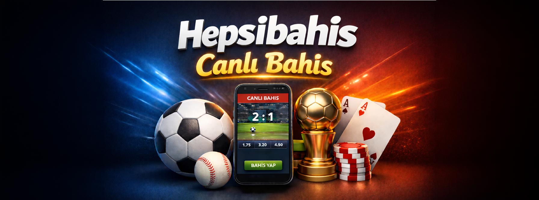 Hepsibahis Canlı Bahis